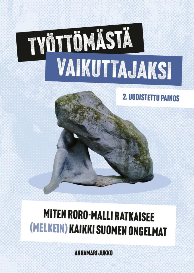 kirjan kansi